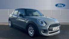 MINI Hatchback 1.5 One Classic II 5dr Auto [Comfort/Nav Pack] Petrol Hatchback